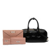 Miu Miu Leather Arcadie Satchel Secondhand