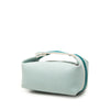 Hermès Small Toile Bride A Brac Case Secondhand