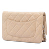 Chanel CC Quilted Lambskin Wallet On Chain Secondhand