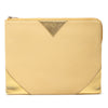 Celine Bicolor Lambskin Coeur Clutch Secondhand