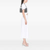 Fendi Zucchino Double Flap Slhoulder Bag Secondhand