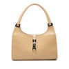 Gucci Calfskin Jackie Bardot Handbag Secondhand