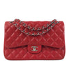 Chanel Jumbo Classic Lambskin Double Flap Secondhand