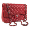 Chanel Jumbo Classic Lambskin Double Flap Secondhand