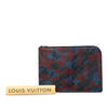 Secondhand Louis Vuitton Damier Cobalt Camouflage Pochette Jour GM