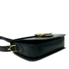 Celine Leather Logo Horse Carriage Crossbody Secondhand