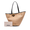 Jacquemus Canvas Le Bambola Tote Secondhand