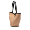 Secondhand Jacquemus Canvas Le Bambola Tote