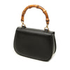 Gucci Grained Calfskin Bamboo Night Secondhand