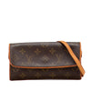 Louis Vuitton Monogram Pochette Twin PM Secondhand