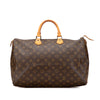 Secondhand Louis Vuitton Monogram Speedy 40