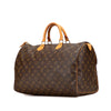 Secondhand Louis Vuitton Monogram Speedy 40