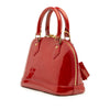 Louis Vuitton Monogram Vernis Alma BB Secondhand