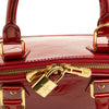 Louis Vuitton Monogram Vernis Alma BB Secondhand