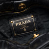 Prada Nappa Antique Bow Tote Secondhand