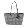 LOEWE Anagram Canvas East West Tote Secondhand