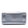 Dior Medium Metallic Patent Microcannage Lady Dior Secondhand