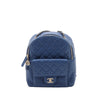 Chanel Large CC Quilted Caviar Day Backpack Secondhand