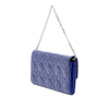 Dior Patent Cannage Miss Dior Wallet on Chain Secondhand