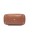 Gucci Medium GG Canvas Charm Dome Satchel Secondhand