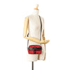 Gucci Mini Suede Web Ophidia Crossbody Secondhand