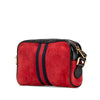 Gucci Mini Suede Web Ophidia Crossbody Secondhand
