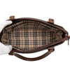 Burberry Leather Handbag Secondhand