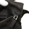Gucci GG Canvas Double Pocket Belt Bag Secondhand