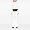 Gucci GG Canvas Double Pocket Belt Bag Secondhand
