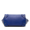 Celine Mini Calfskin Luggage Tote Secondhand