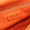 Prada Quilted Nappa Satchel Secondhand