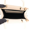 Secondhand Bvlgari Mini Embossed Leather Logo Infinitum Satchel