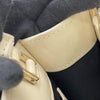 Secondhand Bvlgari Mini Embossed Leather Logo Infinitum Satchel