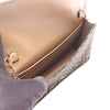 Fendi Zucca Canvas Baguette Satchel Secondhand