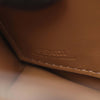 Fendi Zucca Canvas Baguette Satchel Secondhand