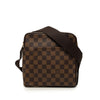 Louis Vuitton Damier Ebene Olav PM Secondhand