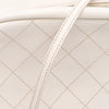 Secondhand Chanel Medium Quilted Goatskin Casual Trip Camera Bag