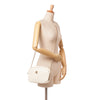 Secondhand Chanel Medium Quilted Goatskin Casual Trip Camera Bag