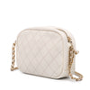 Secondhand Chanel Medium Quilted Goatskin Casual Trip Camera Bag
