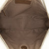 Secondhand Chanel Medium Quilted Goatskin Casual Trip Camera Bag