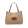 Gucci Medium GG Canvas Horsebit 1955 Tote Secondhand