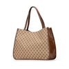 Gucci Medium GG Canvas Horsebit 1955 Tote Secondhand