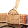 Dior Medium Jute Embroidered Book Tote Secondhand