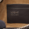LOEWE Small Grained Leather Pebble Crossbody Secondhand