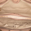 Gucci Medium Calfskin Bamboo Shopper Satchel Secondhand