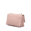 Secondhand Chanel Medium Quilted Lambskin 3 Accordion Flap