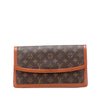 Secondhand Louis Vuitton Monogram Pochette Dame GM