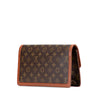 Secondhand Louis Vuitton Monogram Pochette Dame GM