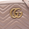 Gucci Small GG Marmont Matelasse Calfskin Crossbody Secondhand