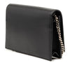 Saint Laurent Calfskin Cloud Star Applique Classic Monogram Kate Tassel Wallet on Chain Secondhand